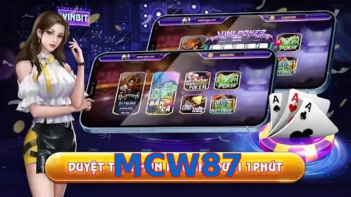 MCW87