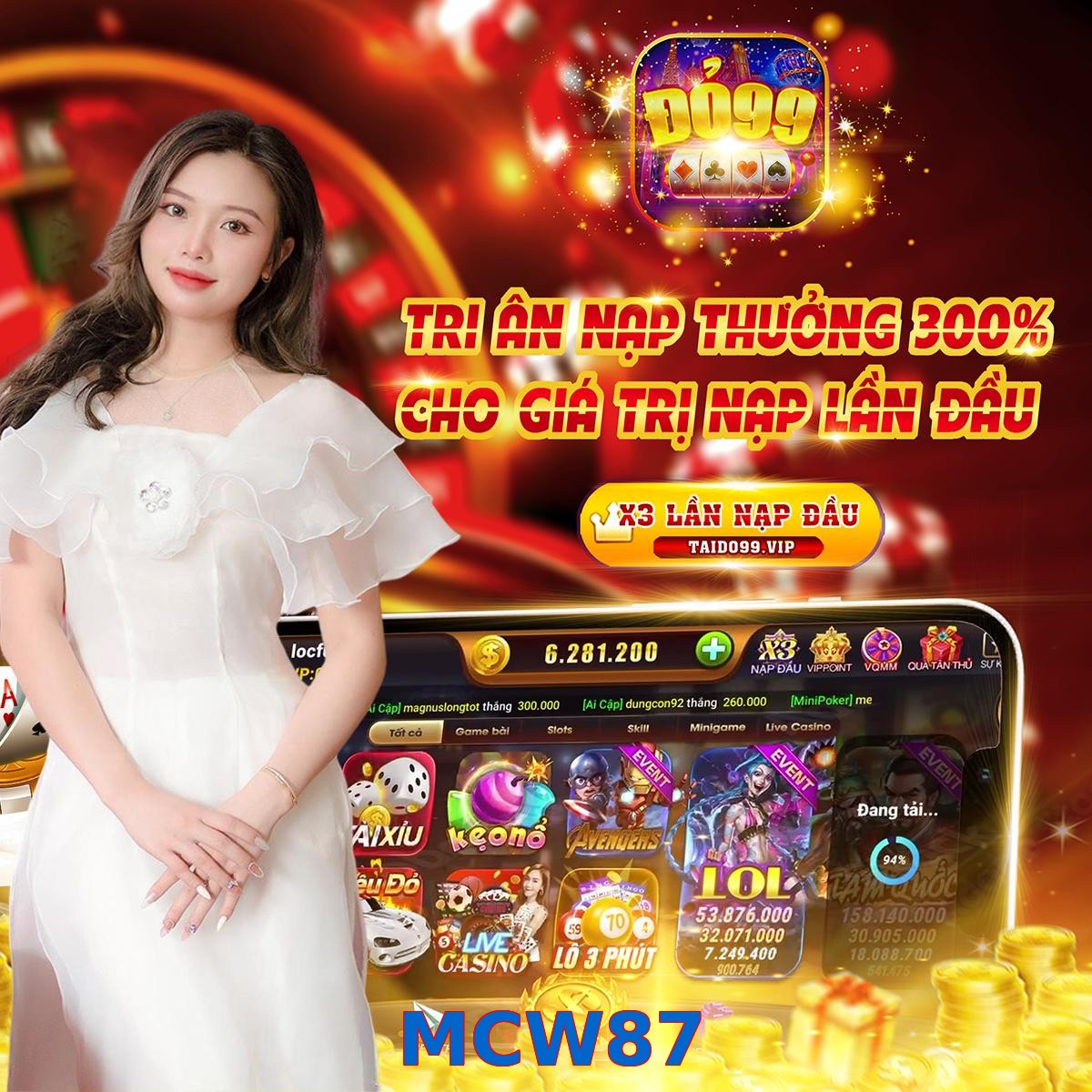 MCW87