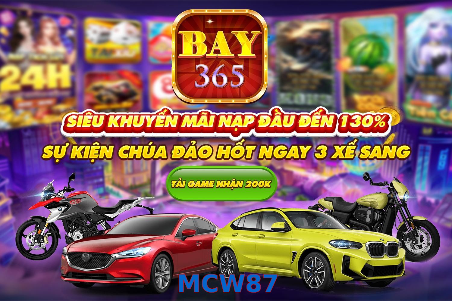 MCW87