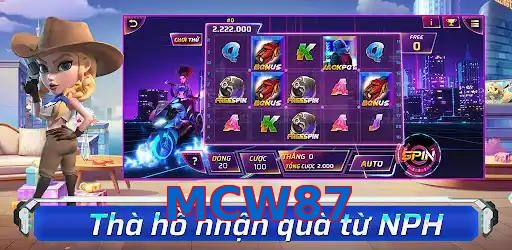 MCW87