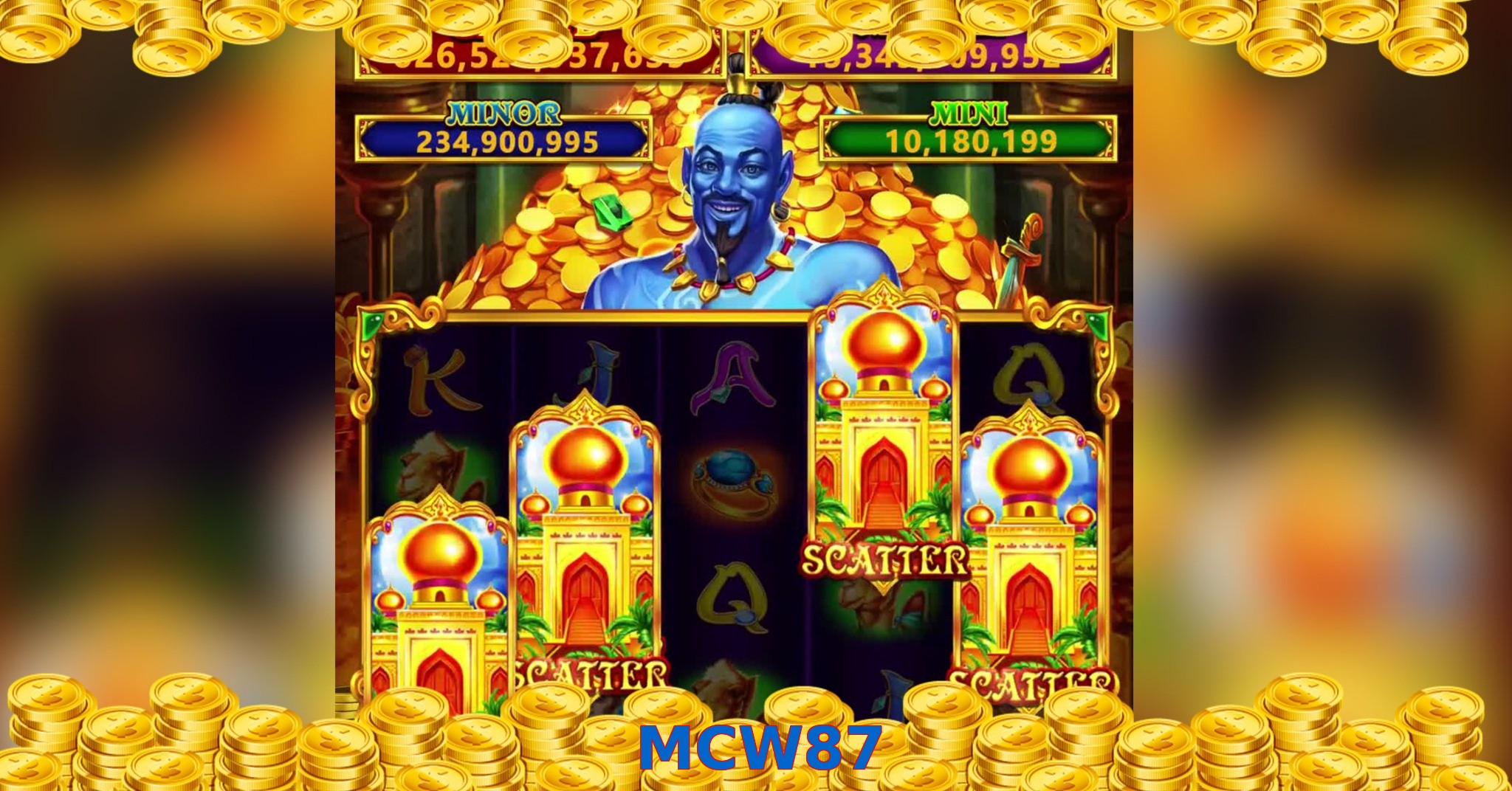 MCW87